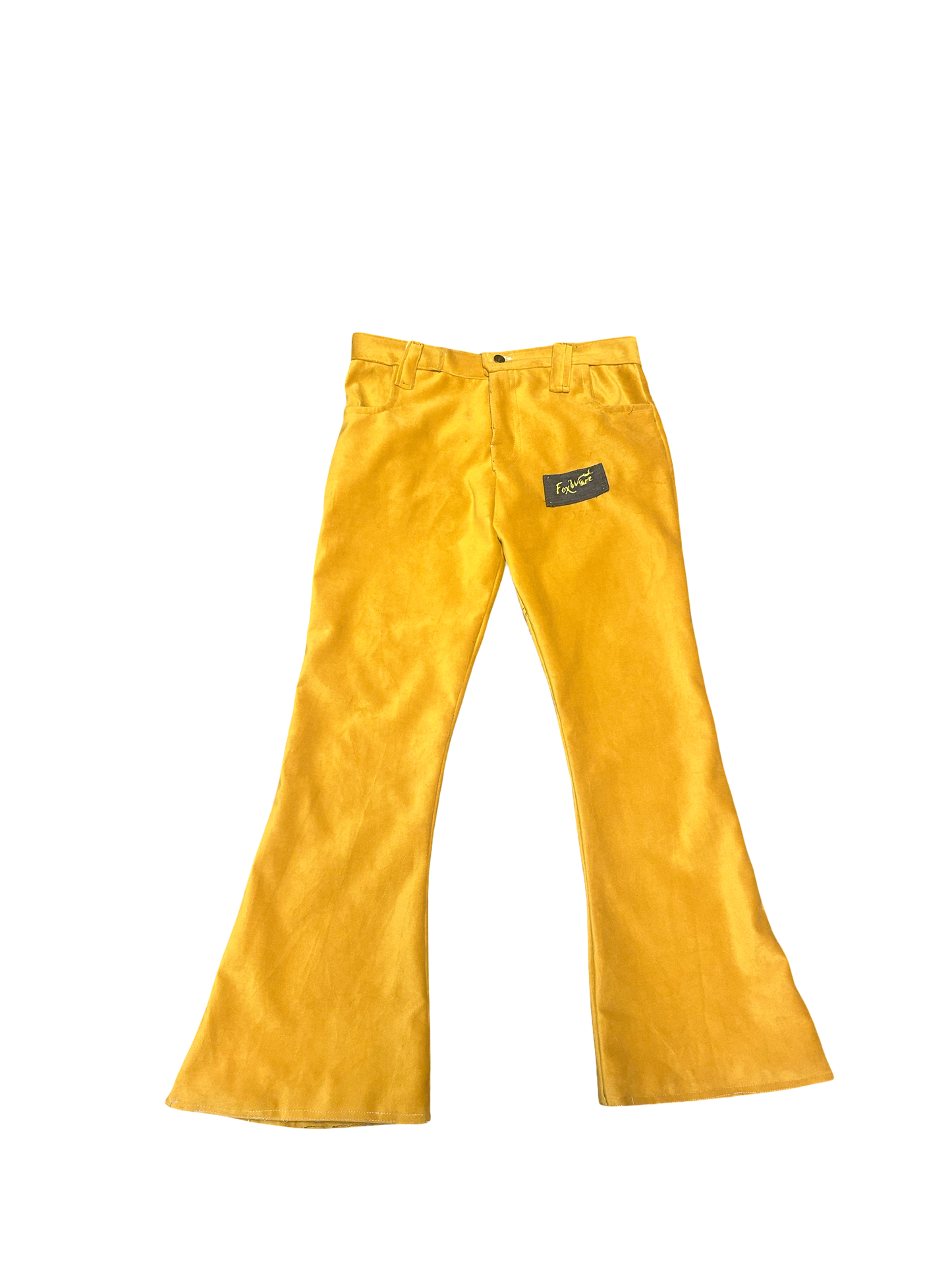 Pistol Pocket Mustard Flares